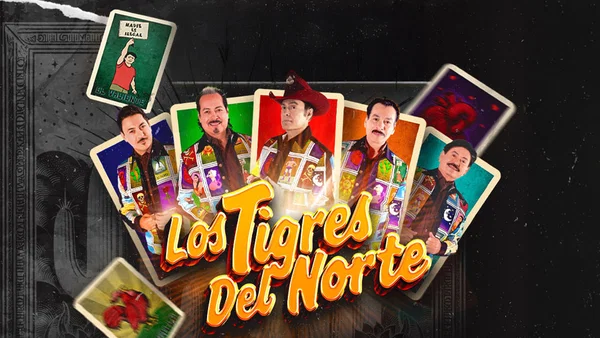 Los Tigres del Norte at WinStar Casino Live