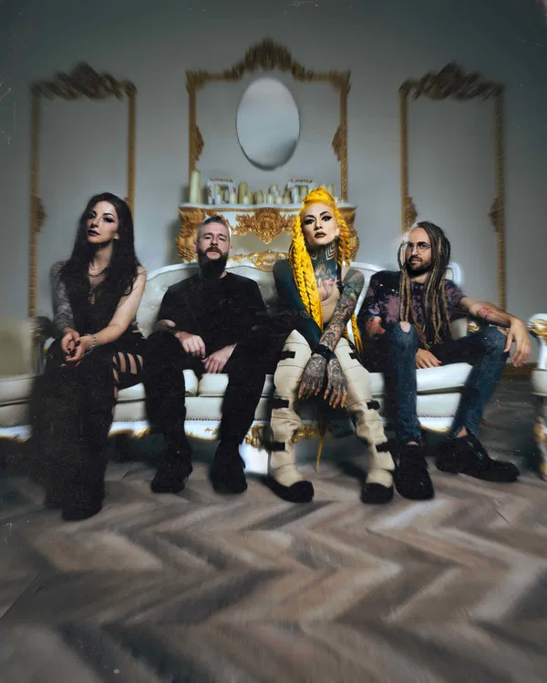 Infected Rain & Butcher Babies: Zürich Metal Mayhem