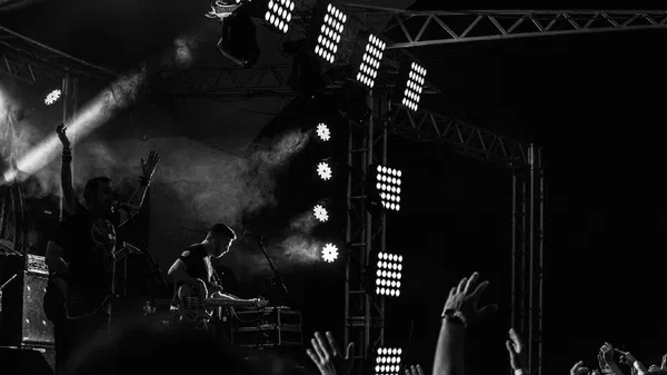 Gallant Pioneers Live at SEC Armadillo