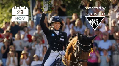 Ingrid Klimke Masterclass: Equestrian Mastery!