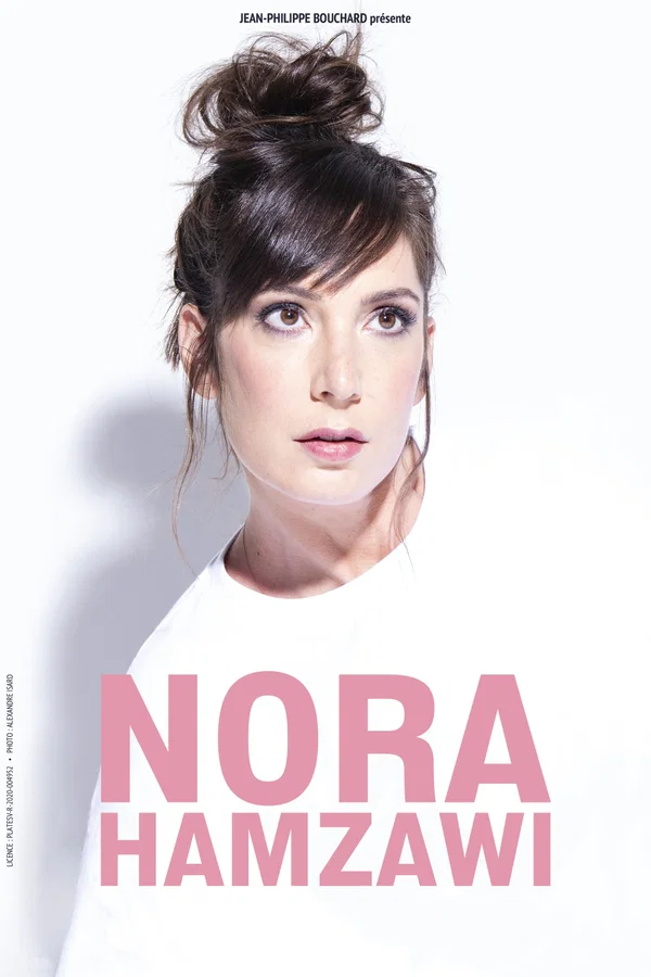 Nora Hamzawi: Live Comedy in Yvetot!