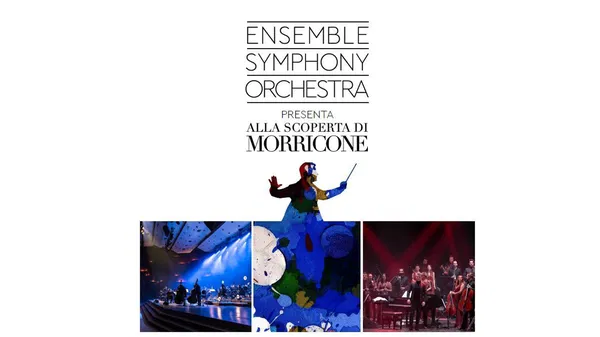 Morricone's Music Live at Verona's Teatro