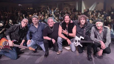 Fortune at Blue Ocean: Salisbury Music Night