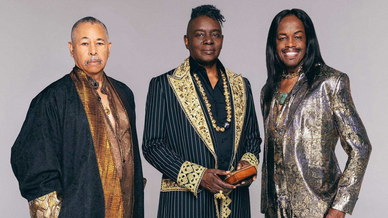 Earth, Wind & Fire Live at Blaisdell Arena
