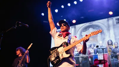 Tom Morello Electric Show: Warsaw, Brooklyn Tickets