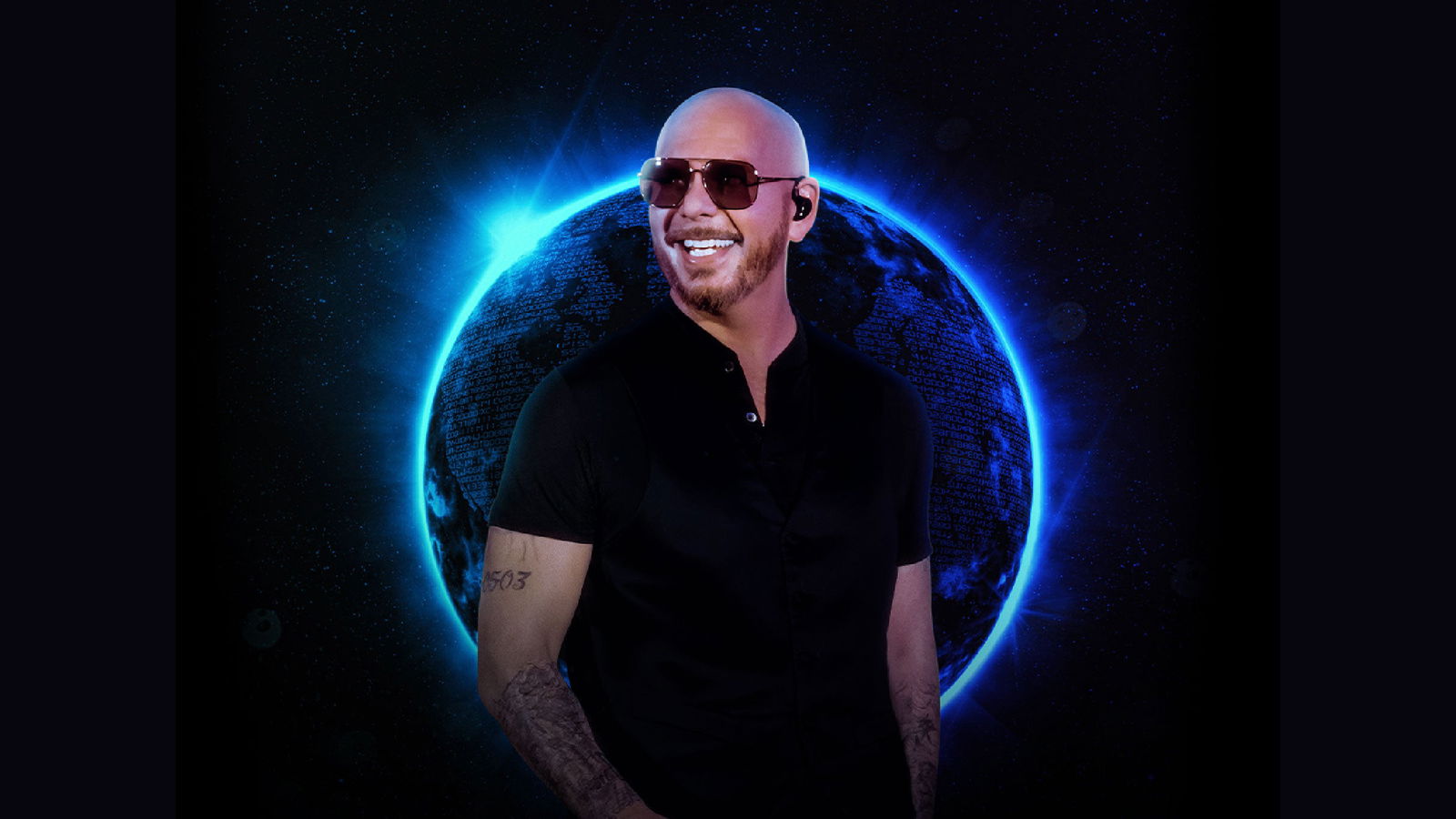 Pitbull Live at Coca-Cola Arena Dubai Tickets