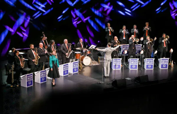 Glenn Miller Orchestra Tickets at Jacksonville Terry Theater