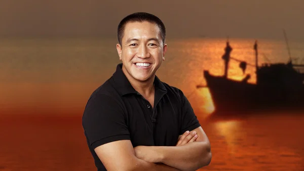 Anh Do Happiest Refugee at Regent Theatre