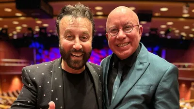 Yakov Smirnoff & Gungor: Gulfport Comedy