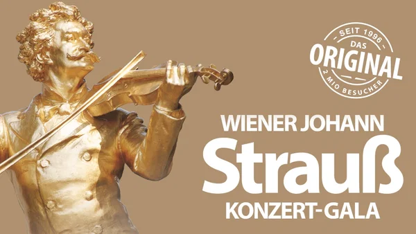 Book Tickets: Wiener Johann Strauß Konzert-Gala in Bremen with Ballett