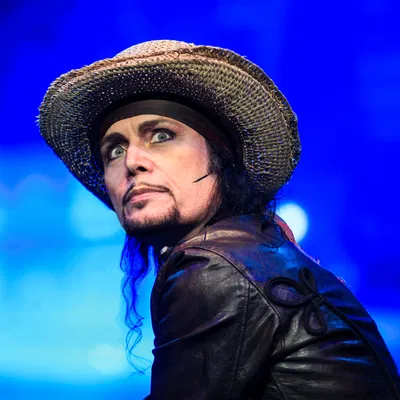 Adam Ant: The Legendary Performer Rocks Glasgow Royal Concert Hall!