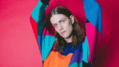 Dadi Freyr Concert: Milan Dance Party