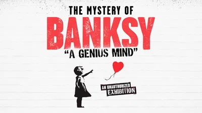 Unmask Banksy's Mystery in Biri!