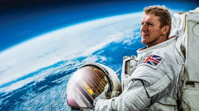 Reach for the Stars: An Evening with Astronaut Tim Peake in Dunfermline