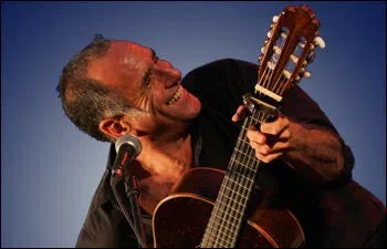 Broza at Danforth Hall: Toronto Indie Folk Night