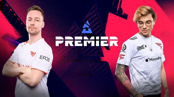 BLAST Premier Rivals: Tickets at Dickies Arena