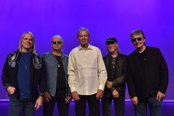 Deep Purple: Live at Zenith, Strasbourg!