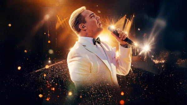 Cristian Castro Live at Texas Trust CU Theatre