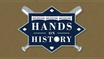 Experience Baseball History Hands-On at Yankee Stadium!