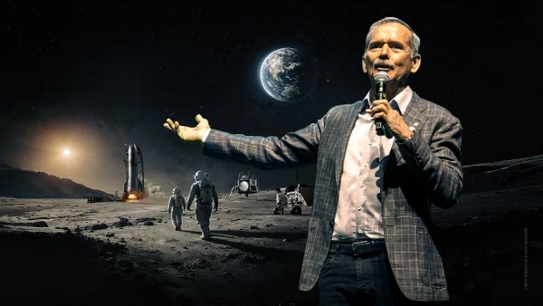 Chris Hadfield: New Space Age Live at Bord Gáis Energy Theatre