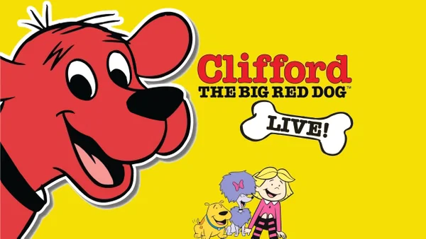 Clifford the Big Red Dog Tickets in San Antonio