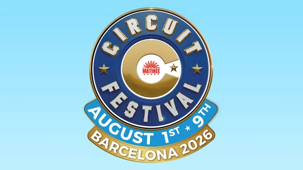 Circuit Festival Pre Party Barcelona Tickets