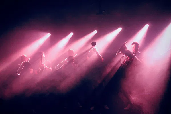 Stomptown Brass: Dublin's Hottest Jazz Night!