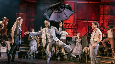 Hadestown Musical: Boston's Hottest Theatre Event