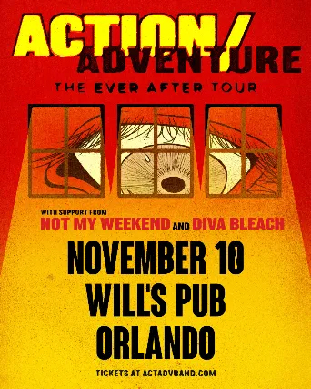Orlando Rock Night: The Ever After Tour!