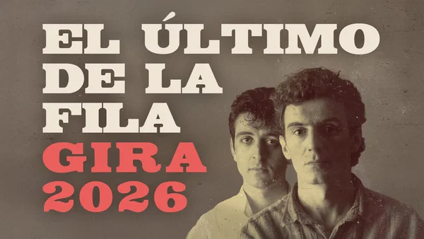 El Último de la Fila Live at Marenostrum Fuengirola