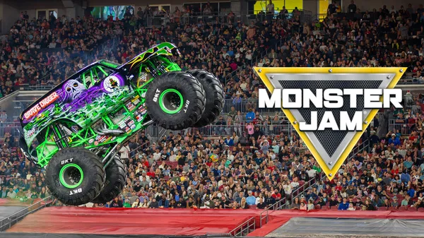 Monster Jam Pit Party Tickets at AFAS Dome Merksem