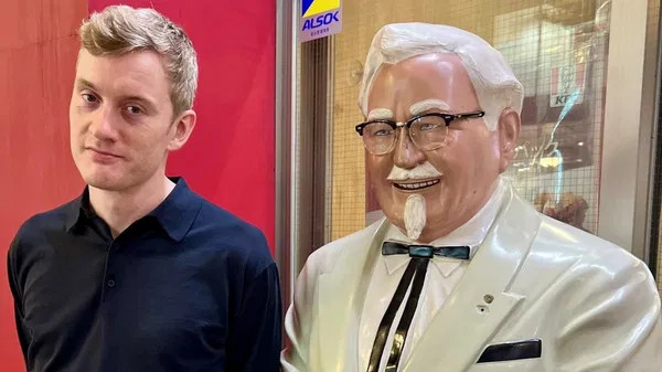 James Acaster Live at Paramount Theatre