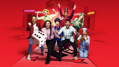 Step into the Game: Monopoly Lifesized - Luxury Edition Awaits!