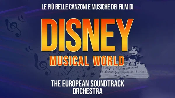 Disney Musical World at Gran Teatro GEOX