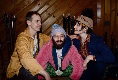 Big Thief Rocks Philly! WXPN Show Tix