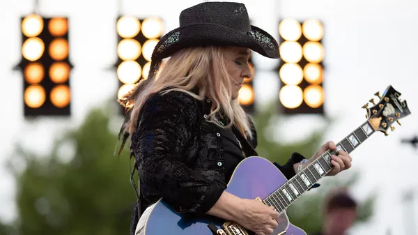 Melissa Etheridge & Wynonna Judd at Wolf Trap
