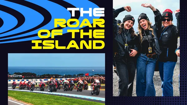 MotoGP Australia 2026 - Phillip Island 3-Day Tickets