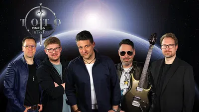Experience TOTO's Legacy: A Tribute Night at Dingsteder Krug!