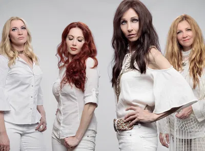 Zepparella Rocks Menlo Park!