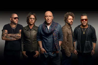 +LIVE+ & Collective Soul Unite: A Summer Rock Spectacle in Grantville!