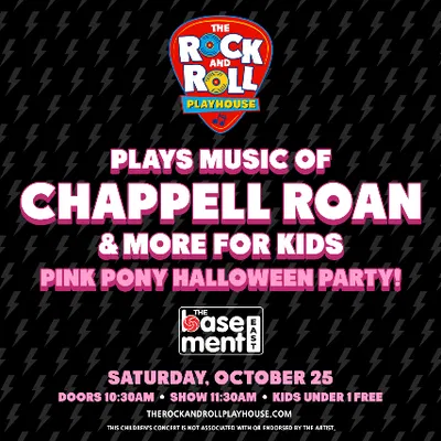Chappell Roan for Kids! Nashville Music Event