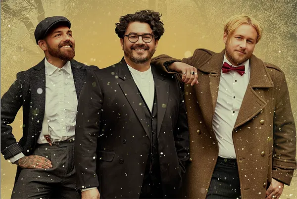 Fuentes, Medina & Næss: Bergen Concert