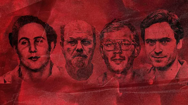 Serial Killers Lecture with Dr. Scott Bonn in Charleston