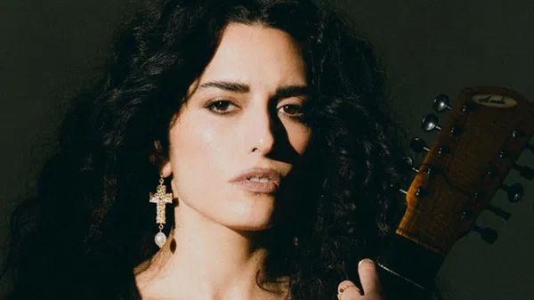 La Niña Live at Palapartenope Napoli Tickets