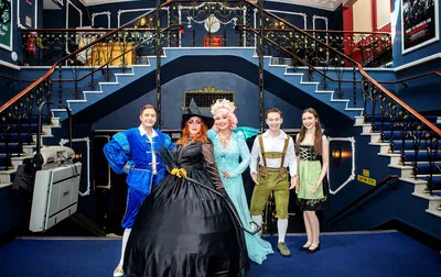 Enchanting 'Hansel, Gretel & the Witch' in Dublin!