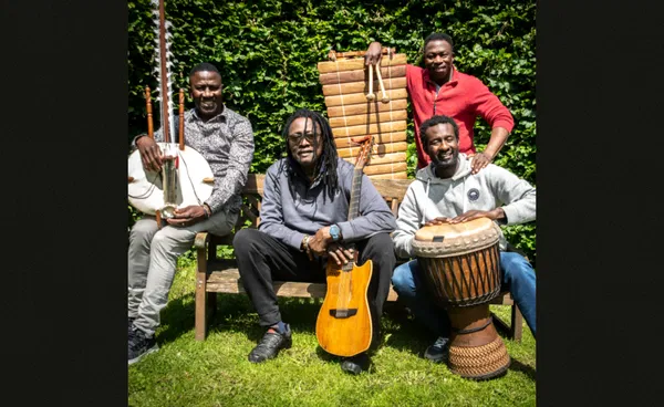 Habib Koite Concert: Somerville's World Music Night
