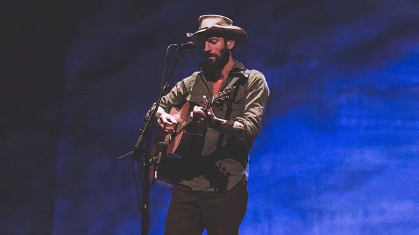 Ray LaMontagne Live at Ravinia, IL!