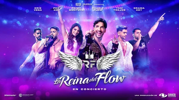 La Reina del Flow Tickets Barcelona