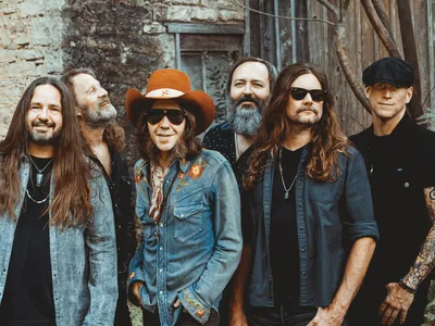 Blackberry Smoke Live: Ft Lauderdale Rock Show