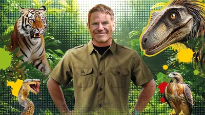 Experience Deadly Adventures: Steve Backshall Live in Manchester!